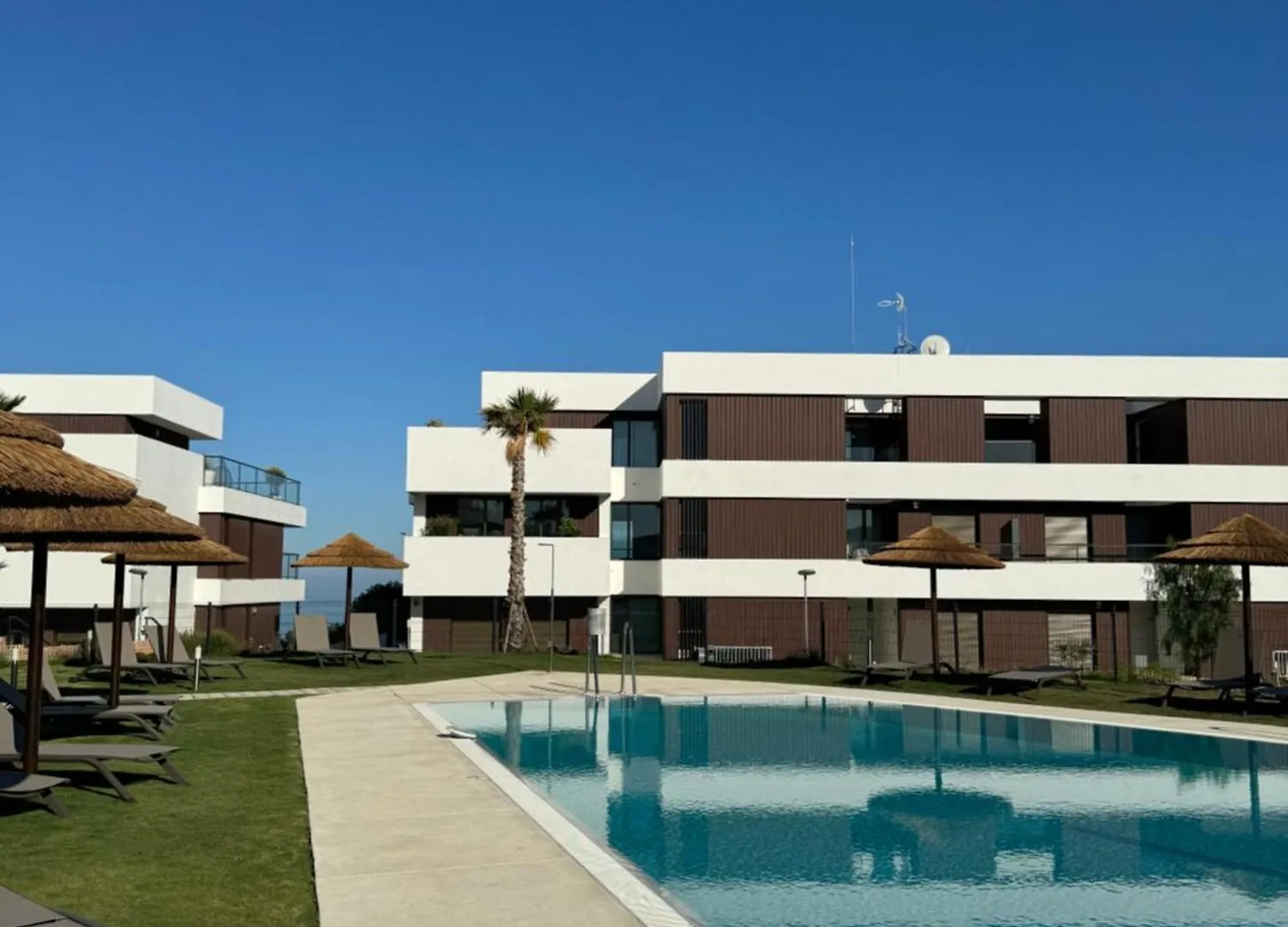 La Sabina Del Mar Apartment Estepona