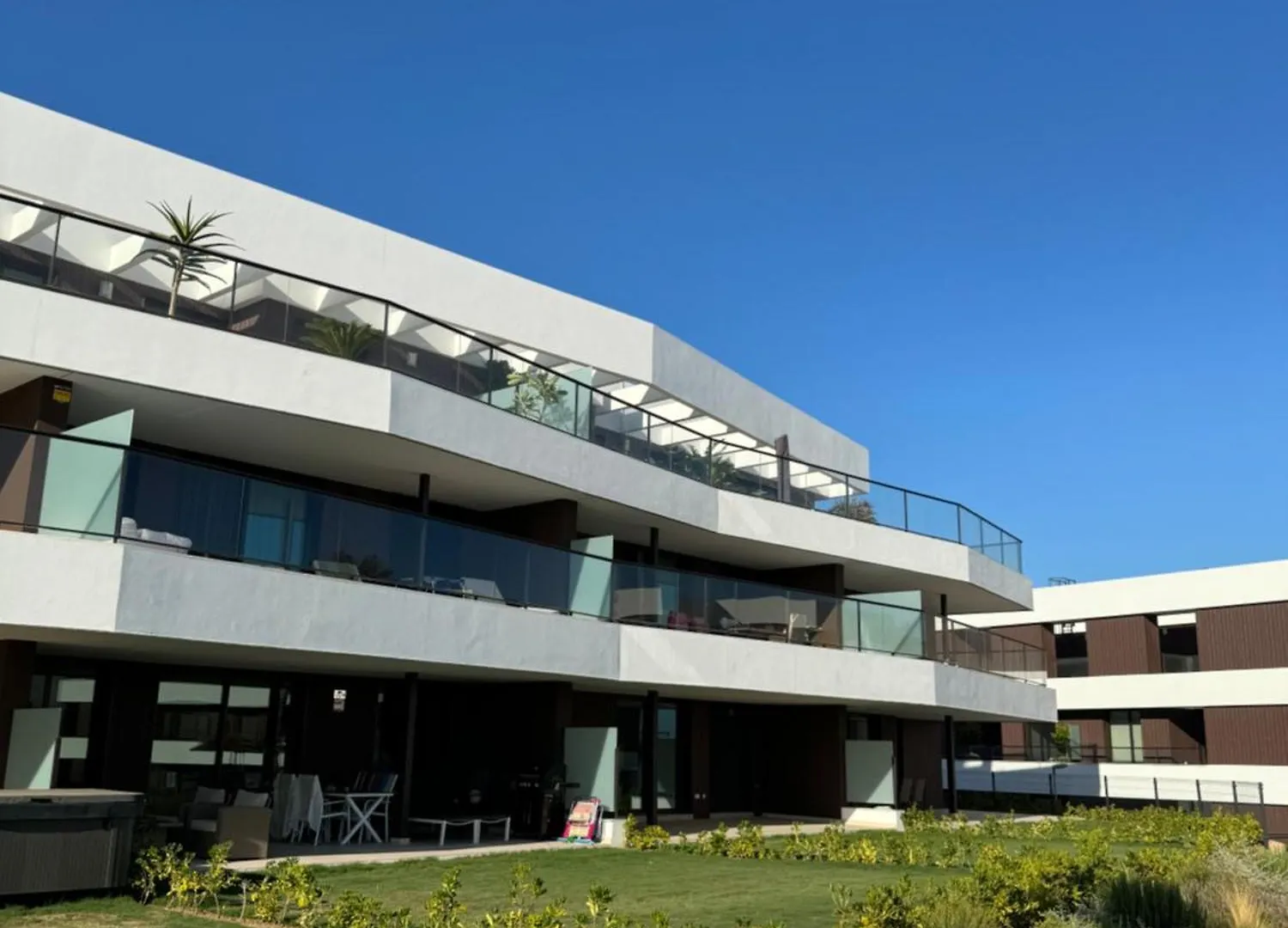 La Sabina Del Mar Apartment Estepona